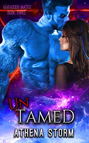 Untamed book cover
