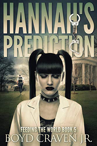 HANNAH'S PREDICTION book cover