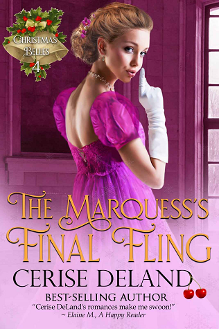 The Marquess's Final Fling book cover