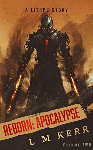 Reborn: Apocalypse Volume 2