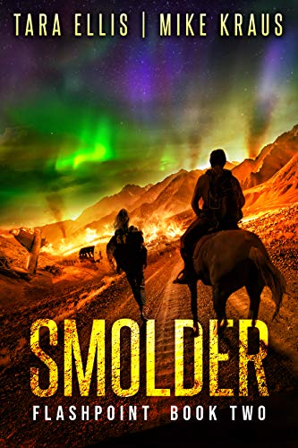 Smolder book cover