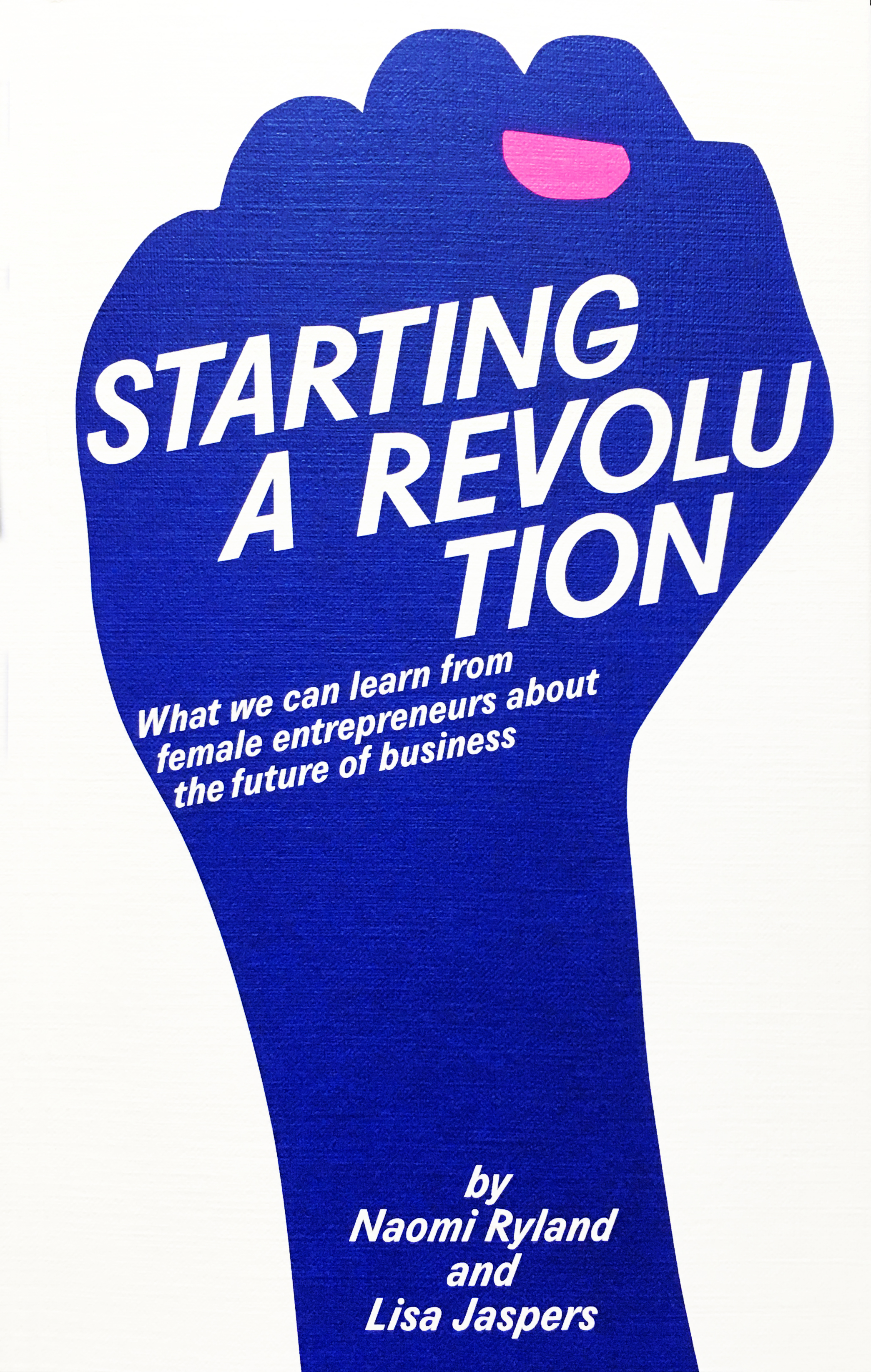 Starting a Revolution book cover