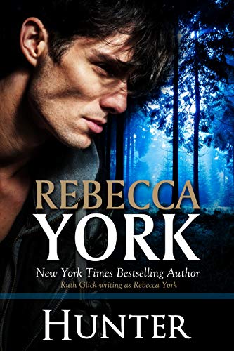 Hunter book cover