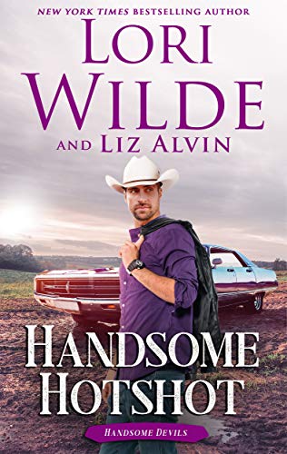 Handsome Hotshot book cover