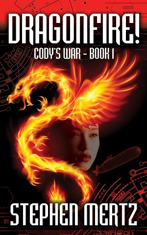Cody's War book cover 1