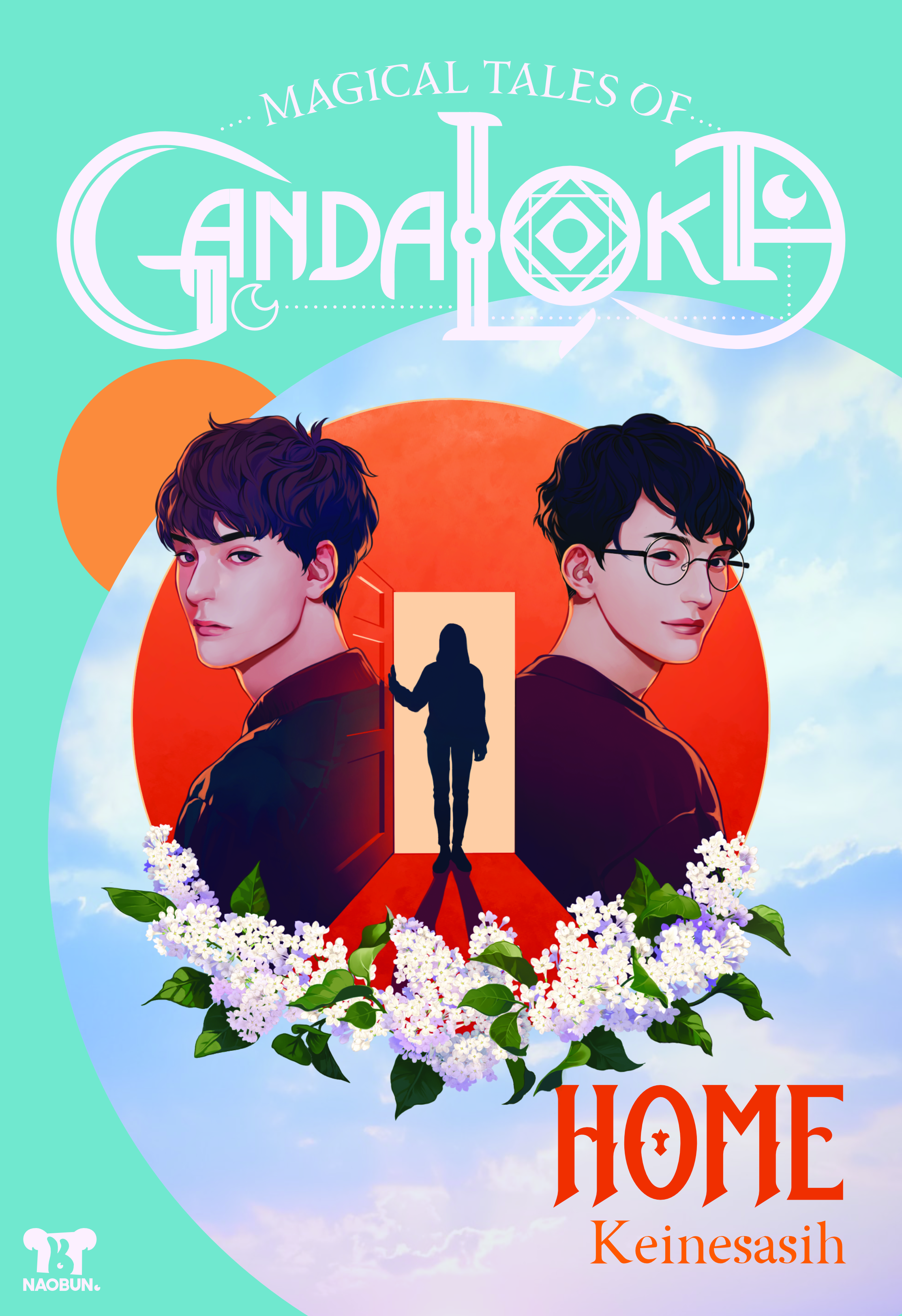 Magical Tales of Gandaloka book cover 3