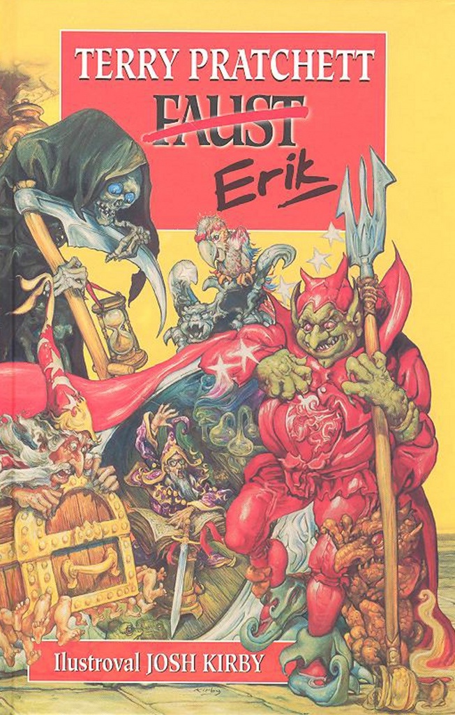 Erik Discworld 9 Rincewind 4 By Terry Pratchett Goodreads Erik Discworld 9 Rincewind 4 By Terry Pratchett Goodreads