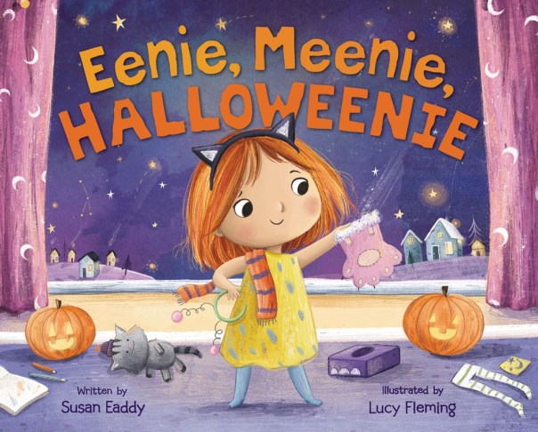 Eenie, Meenie, Halloweenie