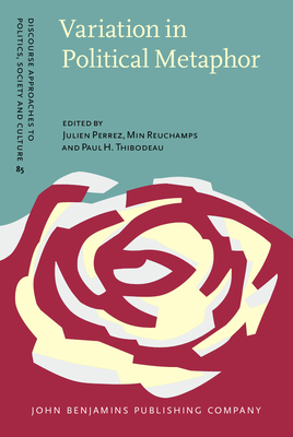 Variation in Political Metaphor book cover