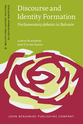 Discourse and Identity Formation book cover