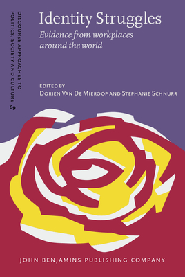 Identity Struggles book cover