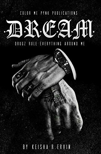 Dream book cover