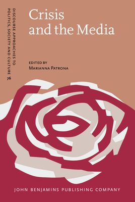 Crisis and the Media book cover