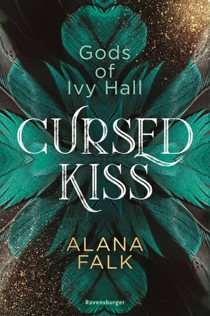 Gods of Ivy Hall book cover 1