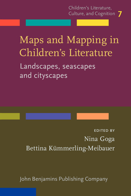 Maps and Mapping in Children's Literature book cover