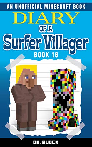 Diary of a Surfer Villager, Book 16 book cover