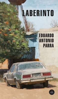 Laberinto book cover
