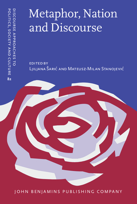 Metaphor, Nation and Discourse book cover