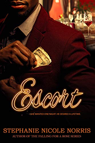 Escort book cover
