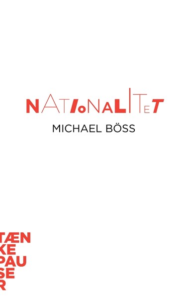 Nationalitet book cover