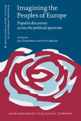 Imagining the Peoples of Europe book cover