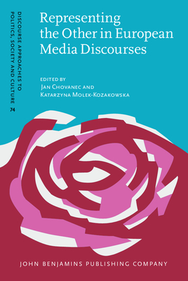 Representing the Other in European Media Discourses book cover