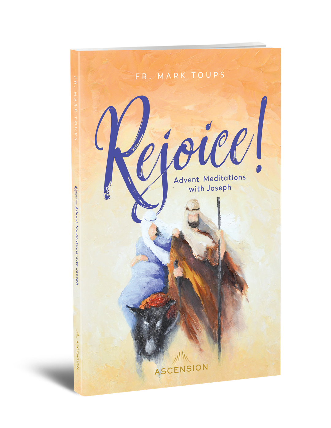 Rejoice! Advent meditations with Joseph