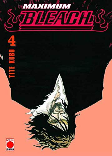 Maximum Bleach book cover 3