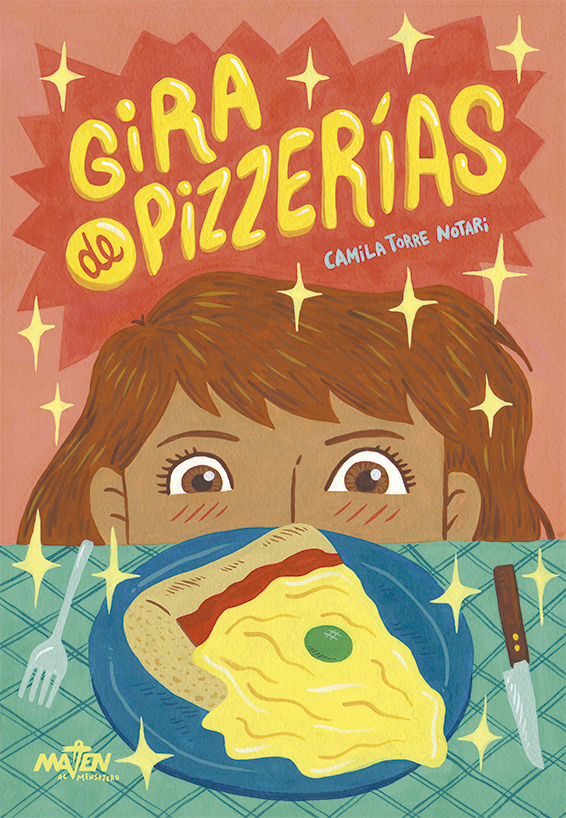 Gira de pizzerías