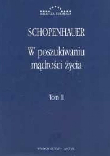 W poszukiwaniu mądrości życia. Tom II book cover