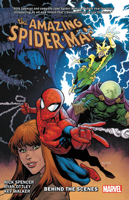 The Amazing Spider-Man, Vol. 5: Behind the Scenes