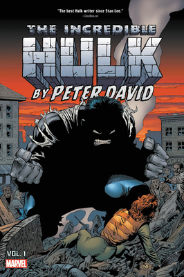 The Incredible Hulk by Peter David Omnibus, Vol. 1