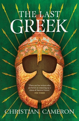 The Last Greek book cover