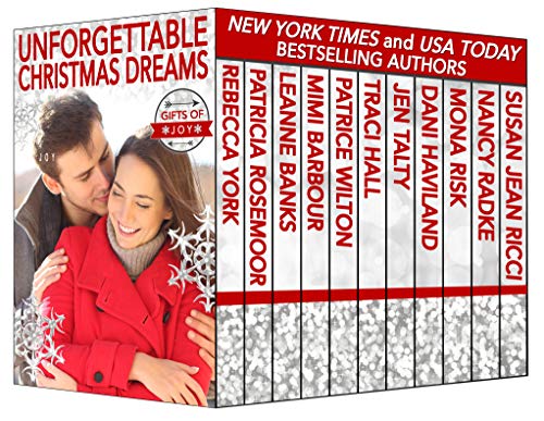 Unforgettable Christmas Dreams book cover
