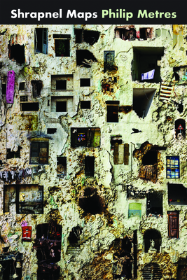 Shrapnel Maps book cover