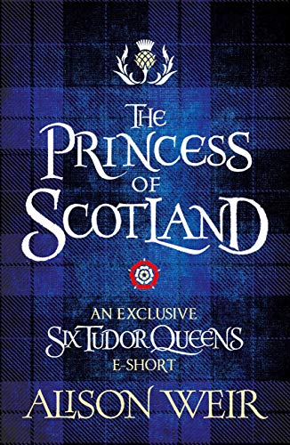 The Princess of Scotland book cover