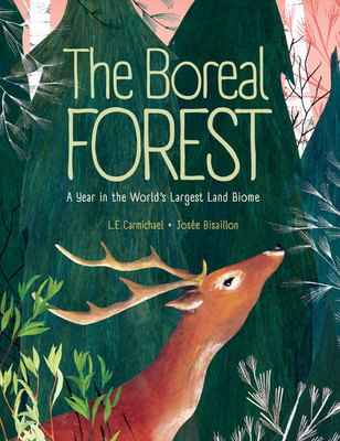 The Boreal Forest book cover