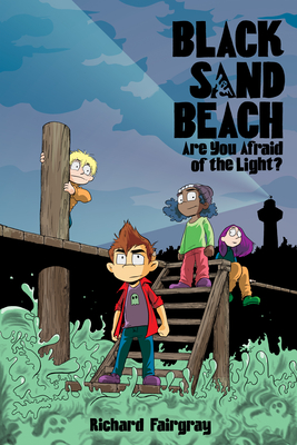 Are You Afraid of the Light? (Black Sand Beach, #1)