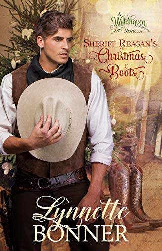 Sheriff Reagan's Christmas Boots book cover