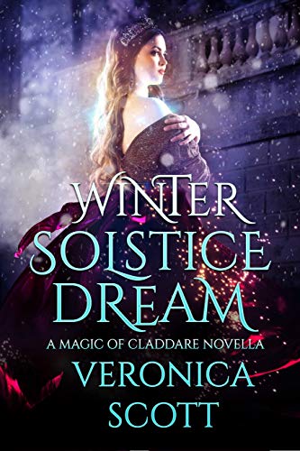 Winter Solstice Dream book cover