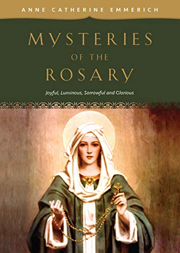 Joyful, Luminous, Sorrowful and Glorious Mysteries