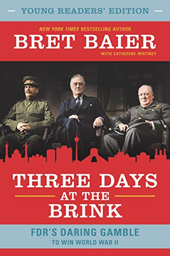 Three Days at the Brink book cover