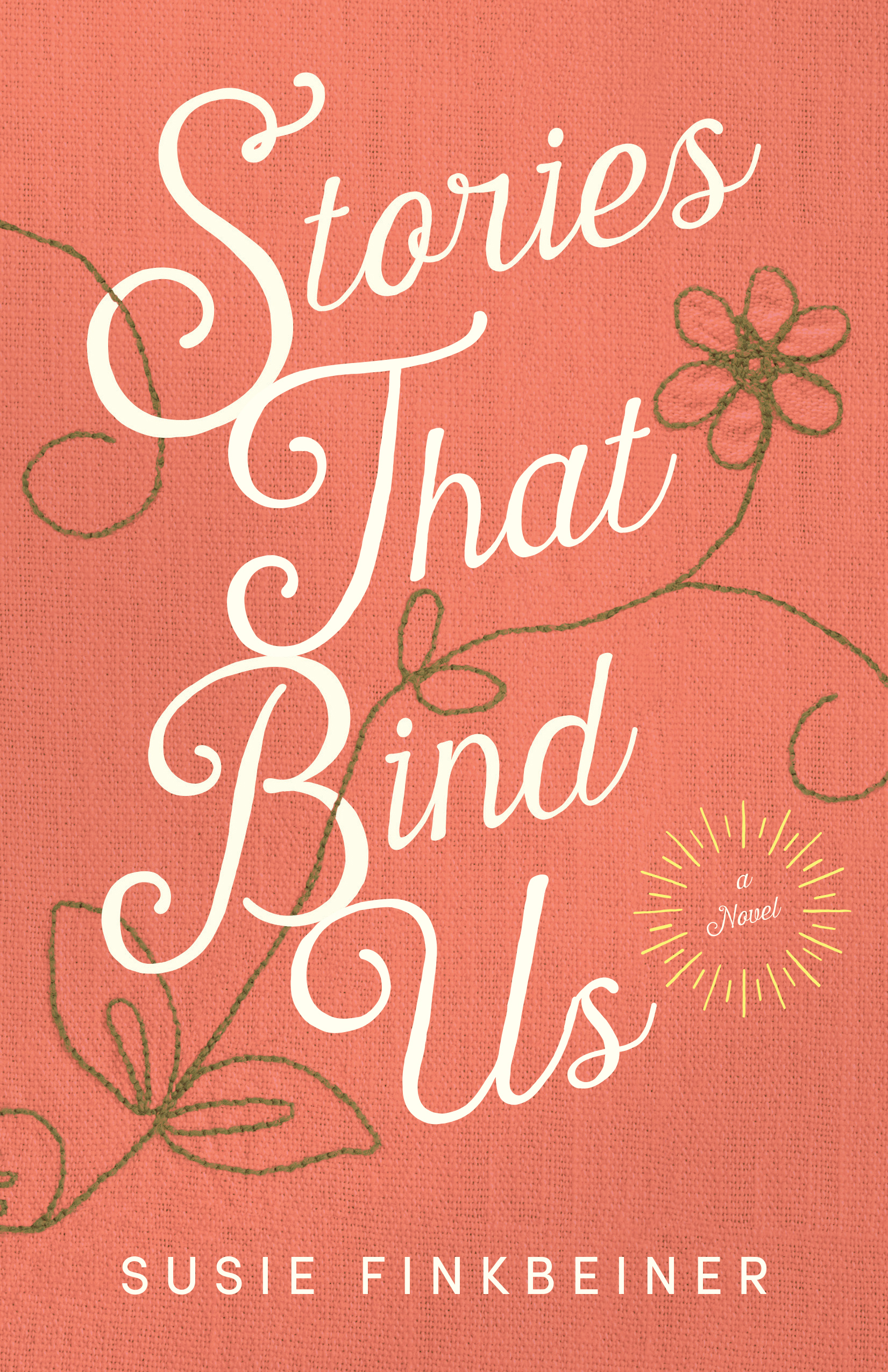 Stories That Bind Us book cover