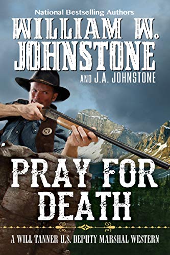 Pray for Death book cover