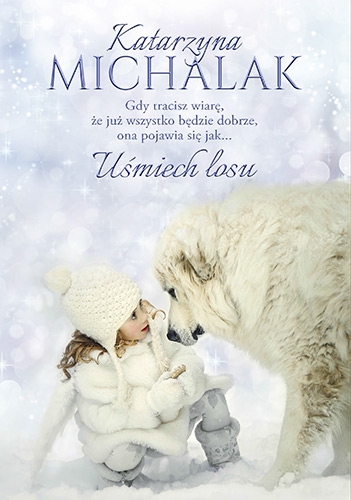 Uśmiech losu book cover