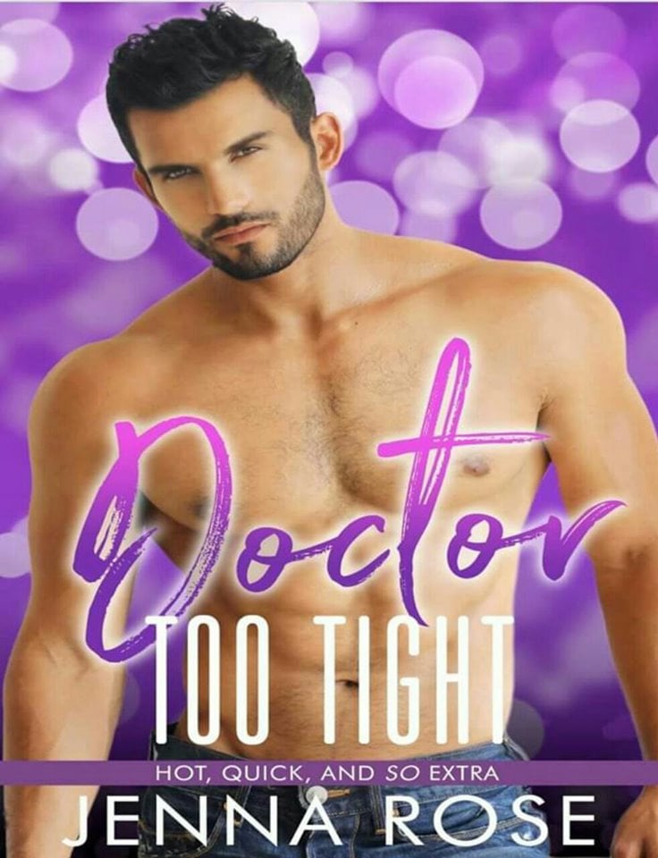 Doctor Too Tight book cover