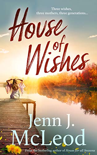 House of Wishes book cover