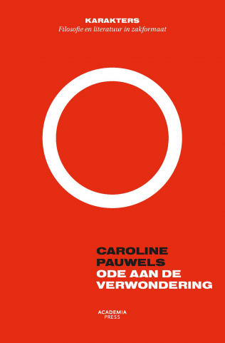 Ode aan de verwondering
