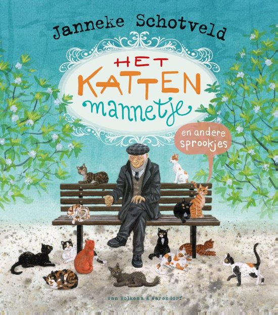 Het kattenmannetje en andere sprookjes book cover