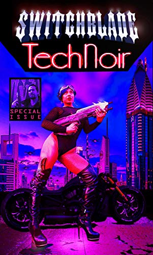 Switchblade book cover